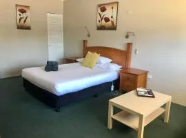 惠灵顿沃东加汽车旅馆