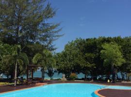 Phayam Cottage Resort，位于阁帕延岛的乡村别墅