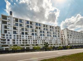 Hotel MetraSquare
