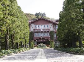 云仙观光酒店，位于云仙市的酒店