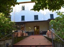 I Giardini di Villa Ada，位于Gavinana的酒店