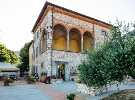 Hotel Villa Rinascimento，位于卢卡的酒店