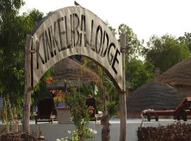 Le Kinkéliba lodge，位于Mar Lodj的酒店