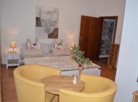 乌尔里克公园旅馆，位于巴特索登-阿伦多夫的浪漫度假酒店