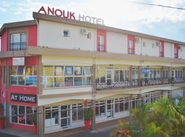 Anouk Hotel，位于塔那那利佛绍普莱特食品店（塔那那利佛）附近的酒店
