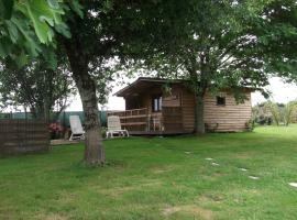 Chalet La Forge De Clermont，位于Clermont的酒店