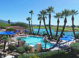 Canoa Ranch Golf Resort，位于绿谷的酒店