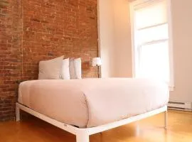 Furnished Studio in the South End #4
