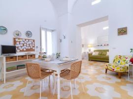 Li Frati Casa Vacanze，位于莱切的酒店