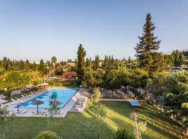 Silver Bay Hotel Kontokali Corfu，位于康托卡利的酒店