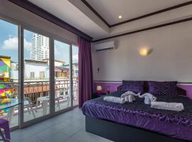 Grand Orchid Inn Patong beach，位于芭东海滩的宾馆