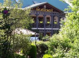 Gradierwerk Sülze