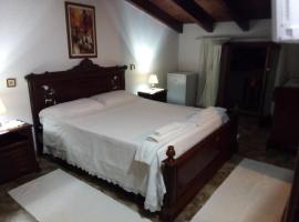 Bed and Breakfast Bellavista，位于奥尔梅多的酒店