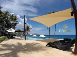 Instyle Residences at Infiniti Blu，位于苏莎亚的酒店