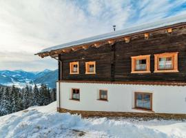 Bauernhütte Niedermaisgut，位于蓬高地区埃本的酒店