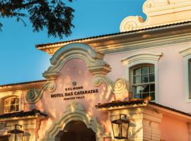 Hotel das Cataratas, A Belmond Hotel, Iguassu Falls，位于伊瓜苏的酒店