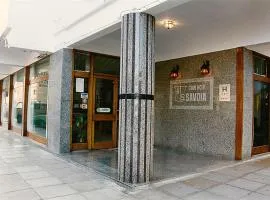 Hotel Savoia San Bernardo