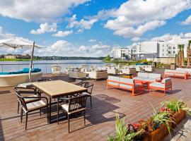 Hyatt Place Jacksonville St. Johns Town Center，位于杰克逊维尔Windsor Parke Golf Club附近的酒店