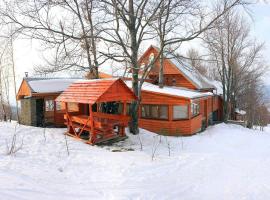 ОТЕЛЬ "KRASIA-RESORT"，位于维什卡的酒店