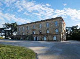 Château de Tauziès，位于盖亚克的酒店