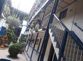 Hotel Palacio，位于Riosucio的酒店