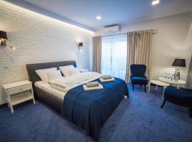 Pensjonat Augustyniak，位于奥斯特罗文卡的酒店