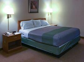 Motel 6-Bloomsburg, PA，位于布卢姆斯堡的酒店