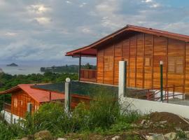 Domus Guesthouse，位于Santana的酒店