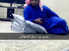 Yahia Almenhali，位于Yāfūr的酒店