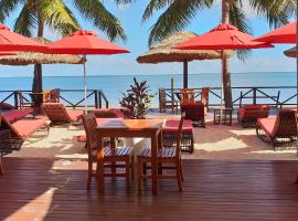 斐济威洛艾洛海滩华美达酒店 ，位于南迪的度假短租房