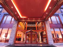 Norkhil Boutique Hotel & Spa，位于廷布的酒店