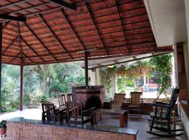 Kabbe Holidays，位于马迪凯里的酒店