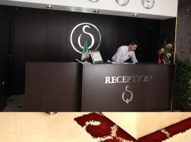 STAMBOULI，位于特莱姆森的酒店