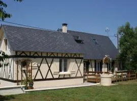 Gîte "Lovely Normandy"