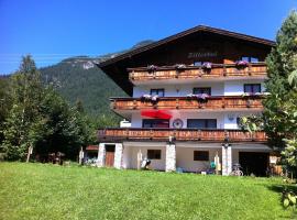 Haus Zillertal am Achensee，位于毛拉赫的酒店