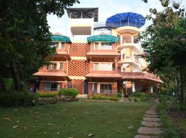 Shree Ramkrishna Anandvan，位于拉特纳吉里的酒店