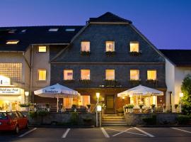 Hotel zur Post，位于阿恩斯贝格的酒店