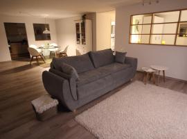 Apartment Heddesheim，位于Heddesheim的酒店