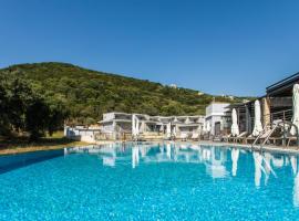 Aqua Oliva Resort Syvota，位于塞沃塔的酒店