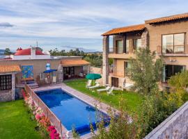 Grand Las Nubes by Inmense，位于圣米格尔-德阿连德的酒店