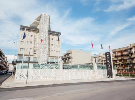 Grieco Business & Spa Hotel，位于切里尼奥拉的酒店