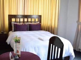 Imperio Chanka Hotel，位于利马的酒店