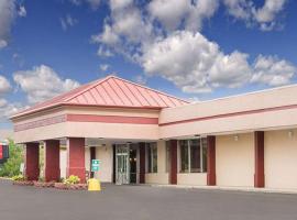 Austinburg Inn and Suites，位于Austinburg的酒店