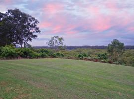 Jabiru Motel，位于楠巴卡黑兹的汽车旅馆