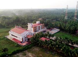 Nandanavana Hospitality and Services，位于Baindūru的酒店