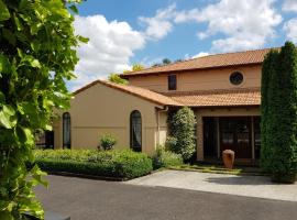 Villa Te Soro Bed and breakfast，位于奥克兰的酒店