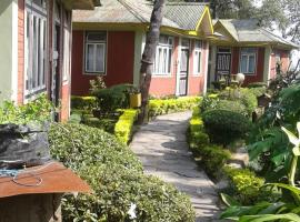 Lampokhari Village Resort - Aritar，位于Aritar的酒店