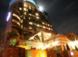 薇姿酒店，位于坡州市的酒店