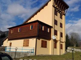 Ex Funivia Lussari，位于瓦尔布鲁纳的酒店