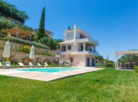 Villa Artemis Nafplion，位于托隆的酒店
